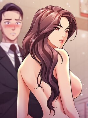 貴婦的專屬保鑣 19-20話-橙光游戏