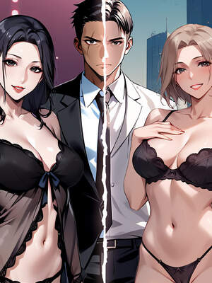 黑道X上班族 17-18話-橙光游戏